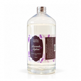 Refil Perfume de Ambiente Home Spray Lavanda Inglesa