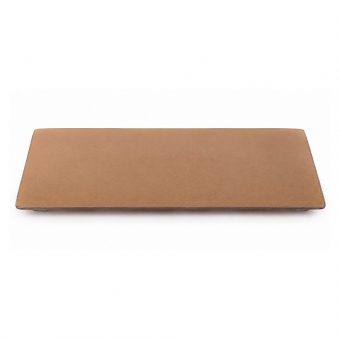 Base em Vidro 25 x 10 cm