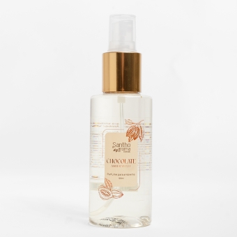 Perfume de Ambiente Home Spray Chocolate Amber Velvet 120ml