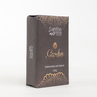Sabonete em Barra Garbo 150g
