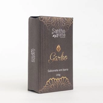 Sabonete em Barra Garbo 150g