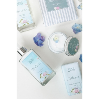 Sabonete em Barra Hortênsia 150g