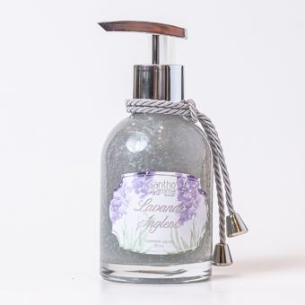 Sabonete Líquido Prateado Lavanda Inglesa 200ml