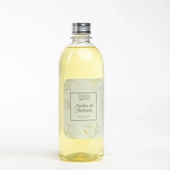 Refil para Difusor de Aromas de Varetas Jardim de Inverno 500ml