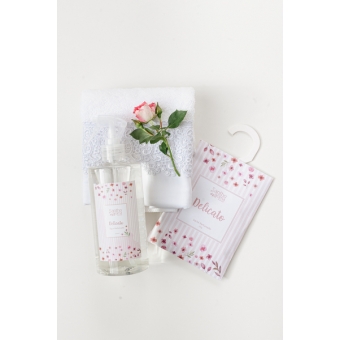 Sachê Perfumado Delicato 25g
